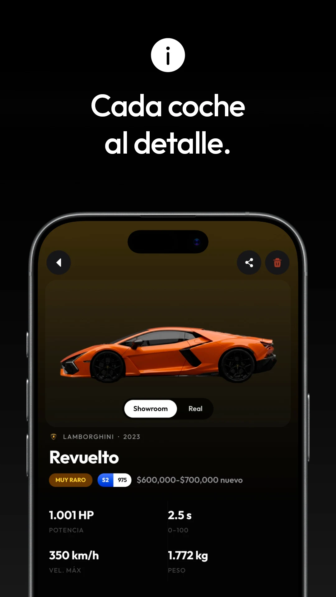 Spotted: AI Car Spotting screenshot