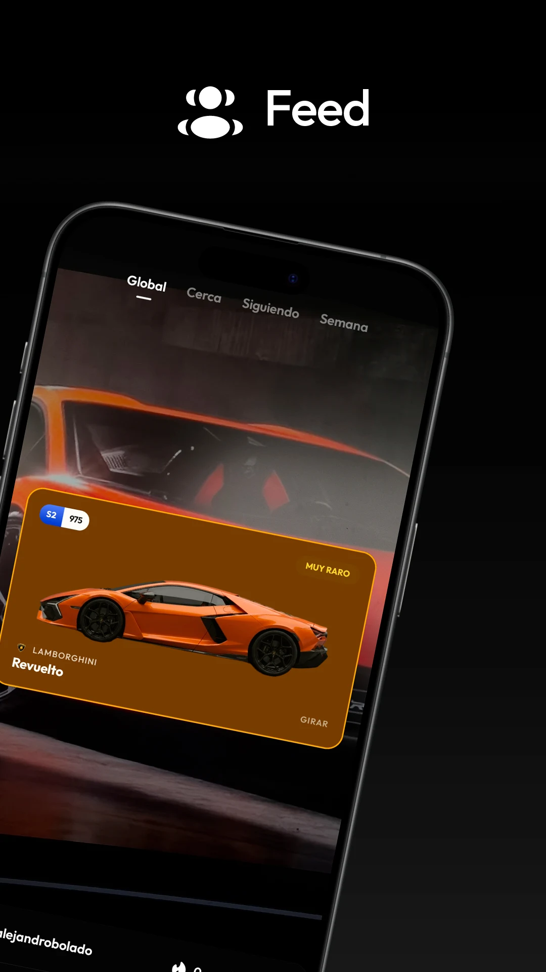 Spotted: AI Car Spotting screenshot