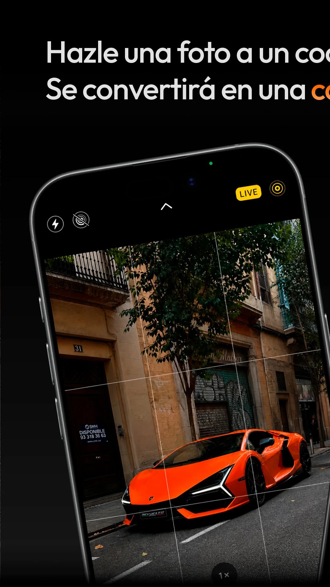 Spotted: AI Car Spotting screenshot