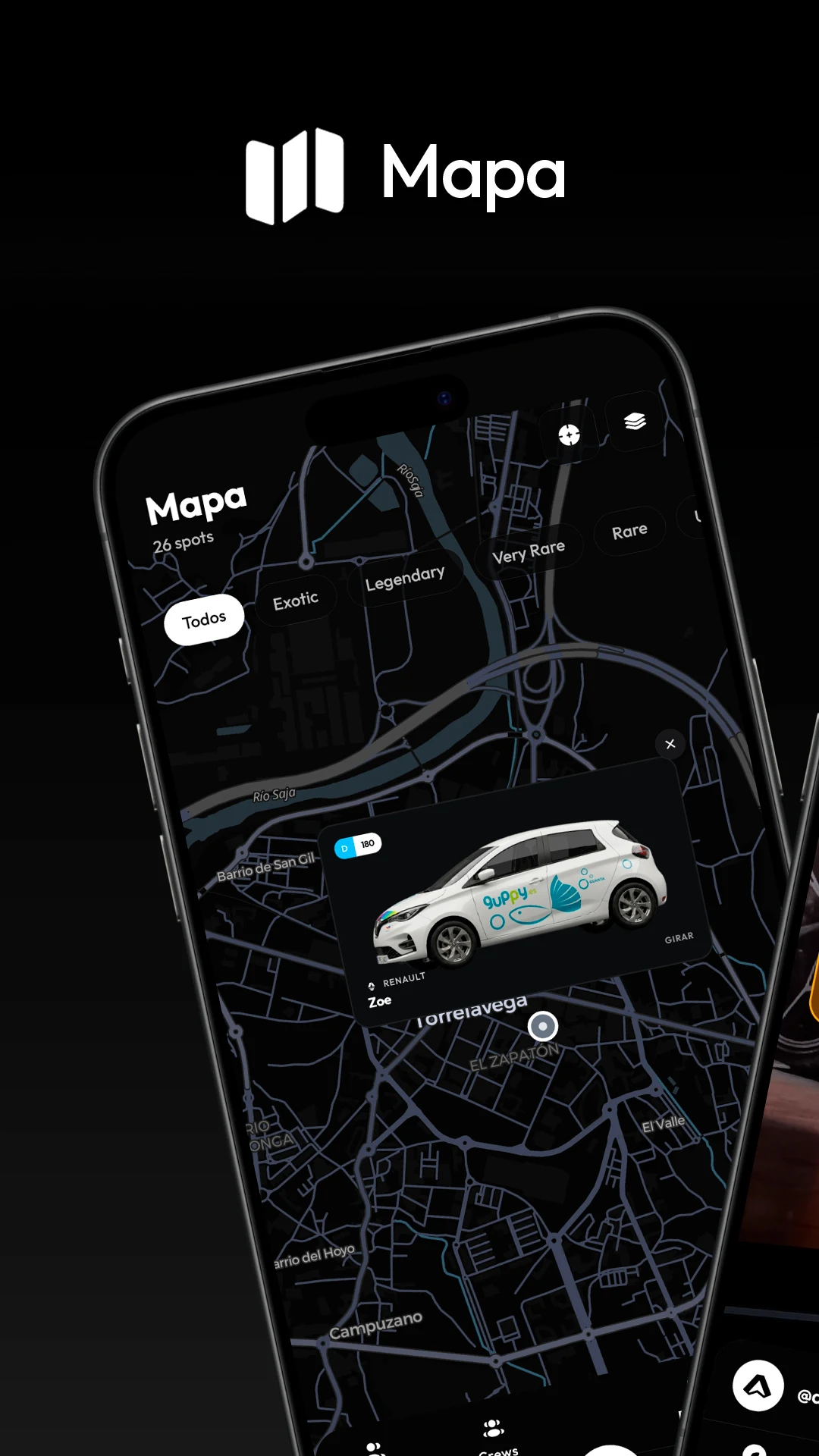 Spotted: AI Car Spotting screenshot